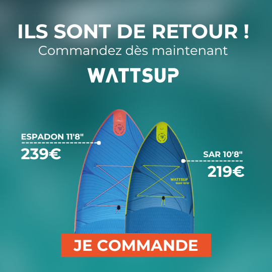Bannière WATTSUP